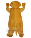 dog mascot costume
