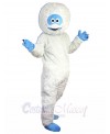 Snow Monster mascot costume