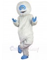Snow Monster mascot costume