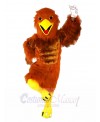 Eagle mascot costume