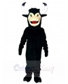 Bull mascot costume
