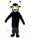 Bull mascot costume