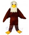 Eagle mascot costume