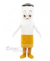 Cute Cigarette without Logo Mascot Costume Cartoon