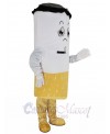 Cigarette mascot costume