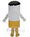 Cigarette mascot costume