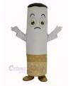 Cigarette without Logo Mascot Costume