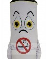 Cigarette mascot costume