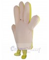 Walking Hand mascot costume