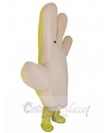 Walking Hand mascot costume