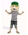 Hockey Player Mascot Costume Head Only