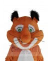Squirrel mascot costume