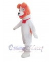 Dog mascot costume