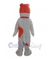 Dog mascot costume