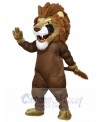 Power Muscle Lion Mascot Costumes Animal