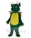 Dragon mascot costume