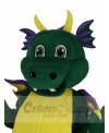 Dragon mascot costume