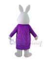 Easter Bunny Rabbit mascot costume