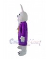 Easter Bunny Rabbit mascot costume