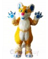 Chihuahua Dog Fox Fursuit Mascot Costumes Animal