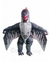 Pterosaur Dinosaur Inflatable Halloween Christmas Costumes for Adults