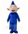 Ben & Holly's Little Kingdom Ben Elf Mascot Costumes  
