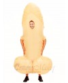Skin Color Willy Cock Dick Sexy Penis Inflatable Halloween Christmas Costumes for Adults