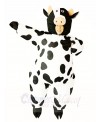 Cow Milk Cattle Inflatable Halloween Christmas Costumes for Adults