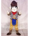 Cowboy Mascot Costumes People