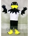 White Shirt Sport Falcon Eagle Mascot Costumes Animal