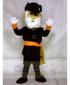 Rebel Leader Mascot Costumes People