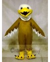 Brown American Eagle Mascot Costumes Animal