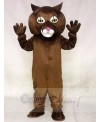 Cute Girl Wildcat Mascot Costumes Animal 