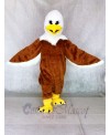 Brown Eagle Mascot Costumes Animal