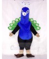 Cute Peacock Mascot Costumes Bird Animal