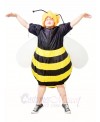 Bumble Bee Hornet Inflatable Halloween Christmas Costumes for Adults