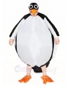 Penguin Bird Inflatable Halloween Christmas Costumes for Adults