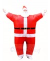 Santa Claus Inflatable Halloween Christmas Xmas Costumes for Adults