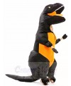 Black T-REX Dinosaur Inflatable Halloween Christmas Costumes for Kids