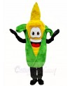 Corn Mascot Costumes Vegetable Plant