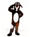 Brown Ram Goat Mascot Costumes Animal