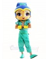 Shine Genie from Shimmer and Shine Mascot Costumes People