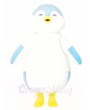 Blue and White Penguin Mascot Costumes  