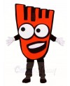 Red Walking Hand Mascot Costumes  