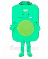 Green Box Mascot Costumes  