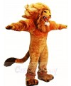 Fierce Lion King Mascot Costumes Animal 