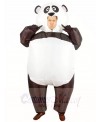 Panda Inflatable Halloween Christmas Costumes for Adults