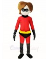 Super Woman Mascot Costumes People