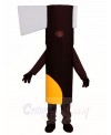 Black Axe Mascot Costumes 