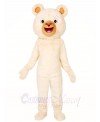 White Bear Mascot Costumes Animal